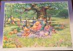 Disney puzzel 2000 stukjes Winnie the Pooh Tenyo nieuw !, Ophalen of Verzenden, Meer dan 1500 stukjes, Nieuw, Legpuzzel