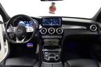 Mercedes-Benz C-Klasse Estate Business Solution AMG Plus Upg, Automaat, Euro 6, 4 cilinders, Wit