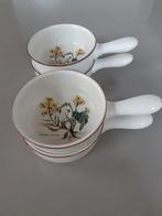 Soepkommen met greep Villeroy en Boch Botanica, Huis en Inrichting, Keuken | Servies, Gebruikt, Ophalen of Verzenden, Kom(men)