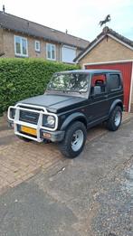 Suzuki Samurai metaltop, 64 pk, 4 cilinders, Origineel Nederlands, Handgeschakeld