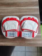 Rumble Bokspads, echt leer., Ophalen of Verzenden, Gebruikt, Bokshandschoenen