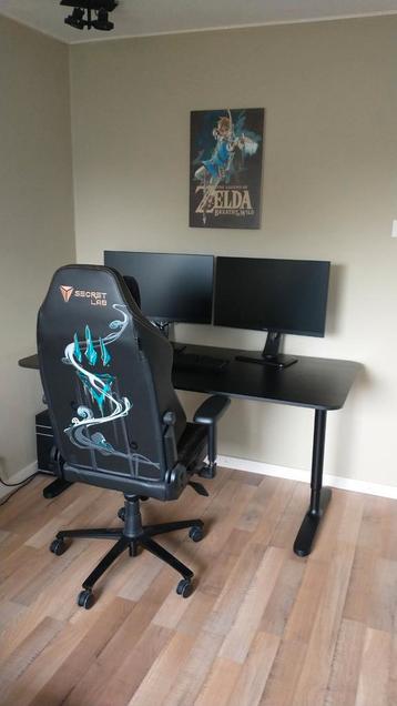 Gamestoel / bureaustoel Secretlab Titan Evo Viego beschikbaar voor biedingen