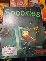 Spookies Bordspel van HABA, Hobby en Vrije tijd, Gezelschapsspellen | Bordspellen, HABA, Gebruikt, Ophalen of Verzenden, Reisspel