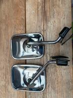 Jeep Set Autospiegels Oldtimer, Ophalen, Gebruikt, Oldtimer onderdelen