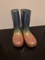 Regenlaarzen, maat 32, regenboogkleur, met lampjes, Jongen of Meisje, Ophalen of Verzenden, Onbekend, Laarzen