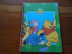 Winnie de Pooh schrift, Ophalen of Verzenden, Nieuw