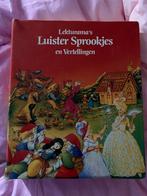 Lekturama luister of voorleedboeken., Boeken, Sprookjes en Fabels, Ophalen, Zo goed als nieuw