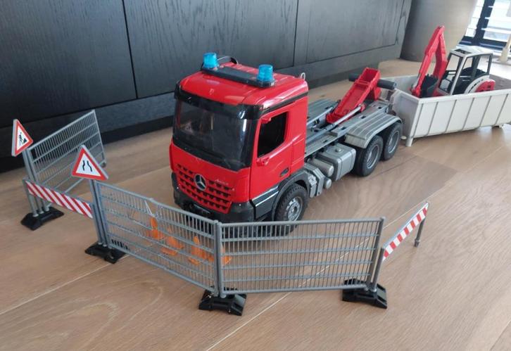 Bruder mercedes, Kinderen en Baby's, Speelgoed | Speelgoedvoertuigen, Gebruikt, Ophalen