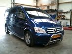 Mercedes-Benz Vito W639 Sidebars met aluminium treeplank, Auto diversen, Tuning en Styling