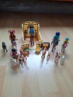 Playmobilset paarden en veulens, Ophalen of Verzenden, Zo goed als nieuw, Los playmobil