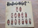 How Blue Can We Get-Blue Horizon SPR45/46 NL1970 Dubbel Lp, 1960 tot 1980, Gebruikt, Ophalen of Verzenden, 12 inch