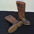 HUMAN NATURE  GEVOERDE LAARZEN MAAT 37, Ophalen, Zo goed als nieuw, Bruin, Boots