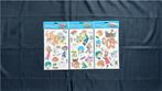 Digimon raamstickers, Hobby en Vrije tijd, Stickers en Plaatjes, Ophalen of Verzenden, Nieuw, Meerdere stickers