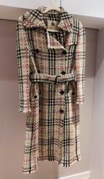 Schitterende Burberry Mantel Maat S origineel, Ophalen of Verzenden, Zo goed als nieuw, Maat 36 (S), Overige kleuren