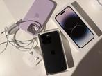 iPhone 14 Pro Max 128GB zhan, Ophalen, 128 GB, Zwart, Zo goed als nieuw