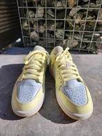 Gele Sneakers - Nike Jordan maat 39, Verzenden, Geel, Nike, Sneakers of Gympen