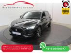 SEAT Leon FR Camera Mem Seats Dynamica bekleding (bj 2021), Auto's, Seat, Gebruikt, Leon, Zwart, Plug-in hybride