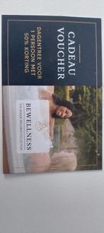 50% korting sauna, Twee personen, Kortingsbon, Spa of Sauna