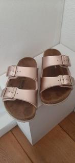 Birckenstock sandalen Arizona - parelmoer roze - maat 28, Meisje, Overige typen, Nieuw, Ophalen of Verzenden