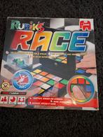 Rubik's Race - Razendsnel spel voor 2 spelers, Hobby en Vrije tijd, Gezelschapsspellen | Bordspellen, Een of twee spelers, Ophalen of Verzenden