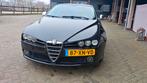 Alfa romeo 159 business edition met leder!, Auto's, Alfa Romeo, Voorwielaandrijving, Beige, 4 cilinders, Zwart
