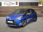 Toyota Yaris 1.5 Hybrid Bi-Tone, Gebruikt, Euro 6, 4 cilinders, Blauw