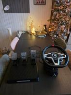 Thrustmaster T248 racing stuur voor playstation 4 en 5, Spelcomputers en Games, Spelcomputers | Sony PlayStation Consoles | Accessoires