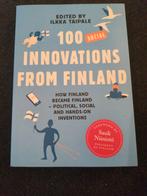 100 Innovations from Finland - Ilkka Taipale, Ophalen of Verzenden, 20e eeuw of later, Zo goed als nieuw, Ilkka Taipale