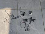 Campagnolo chorus EPS  LET OP achter derailleur STUK, Fietsen en Brommers, Fietsonderdelen, Ophalen of Verzenden, Racefiets, Derailleur of Ketting