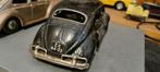 2 blikken Kevers Japan blik VW Kever Beetle, Hobby en Vrije tijd, Modelauto's | 1:24, Ophalen of Verzenden, Gebruikt, Overige merken