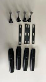 Thule T-track Adapter set  697-4 Aluminum, Auto diversen, Dakdragers, Nieuw, Ophalen of Verzenden