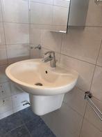 Wasbak van Grohe, Ophalen, Gebruikt, 50 tot 100 cm, Minder dan 100 cm