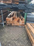 B keus tuinhout. Goedkoop!! Douglas, bangkirai hardhout!!!, Ophalen, Gebruikt, Palen, Hardhout