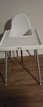 Te koop ikea kinderstoel., Ophalen, Gebruikt, Stoel(en)