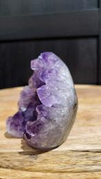 Amethist op standvlak, Verzamelen, Ophalen of Verzenden