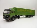 Mercedes EPS  '' Technische Unie ''  Lion car, Ophalen of Verzenden, Zo goed als nieuw, Bus of Vrachtwagen, Lion Toys