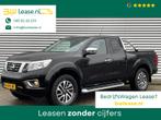 Nissan Navara 2.3 dCi N-Connecta King Cab 4x4 164PK Trekhaak, Auto's, Nissan, 163 pk, Origineel Nederlands, Bedrijf, 2298 cc