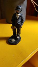 Vintage Jazz Band Muzikant Poppetje, Antiek en Kunst, Ophalen of Verzenden