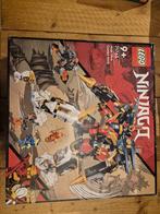Lego Ninjago Ninja Ultra Combo Mech 71765 - Nieuw!, Ophalen of Verzenden, Nieuw, Complete set, Lego