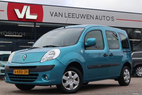 Renault Kangoo Family 1.6 Expression | Airco | Radio CD | In, Auto's, Renault, Bedrijf, Te koop, Kangoo, ABS, Airbags, Alarm, Centrale vergrendeling