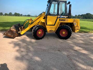 Kramer 312/SL MARGE beschikbaar voor biedingen