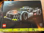 Lego Technic Peugeot 9X8 42156, Ophalen, Zo goed als nieuw, Complete set, Lego