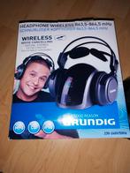 Grundig Koptelefoon - Nieuw in Doos, Ophalen of Verzenden