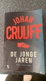 Johan Cruijff de jonge jaren, Boeken, Sportboeken, Ophalen of Verzenden, Zo goed als nieuw, Balsport