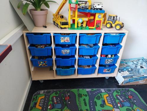2 kasten met stevige lades, Huis en Inrichting, Kasten | Ladekasten, Gebruikt, Minder dan 100 cm, Minder dan 50 cm, Minder dan 25 cm