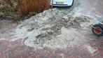 GRATIS Kuub zand, Ophalen of Verzenden, Zo goed als nieuw, Ophoogzand