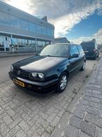 Volkswagen Golf 1.8 CL 66KW E2 1996 Zwart, Voorwielaandrijving, Stof, Zwart, 4 cilinders