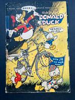 Donald Duck 1954 10B Zeldzame Misdruk, Walt Disney, Europa, Ophalen of Verzenden, Gelezen