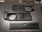 Grille tbv BMW E21, meerdere stuks, Ophalen of Verzenden, Voor, BMW, Bumper