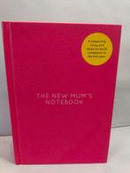 The New Mum's Notebook - Nieuw!, Ophalen of Verzenden, Nieuw, Zwangerschap en Bevalling, Onbekend
